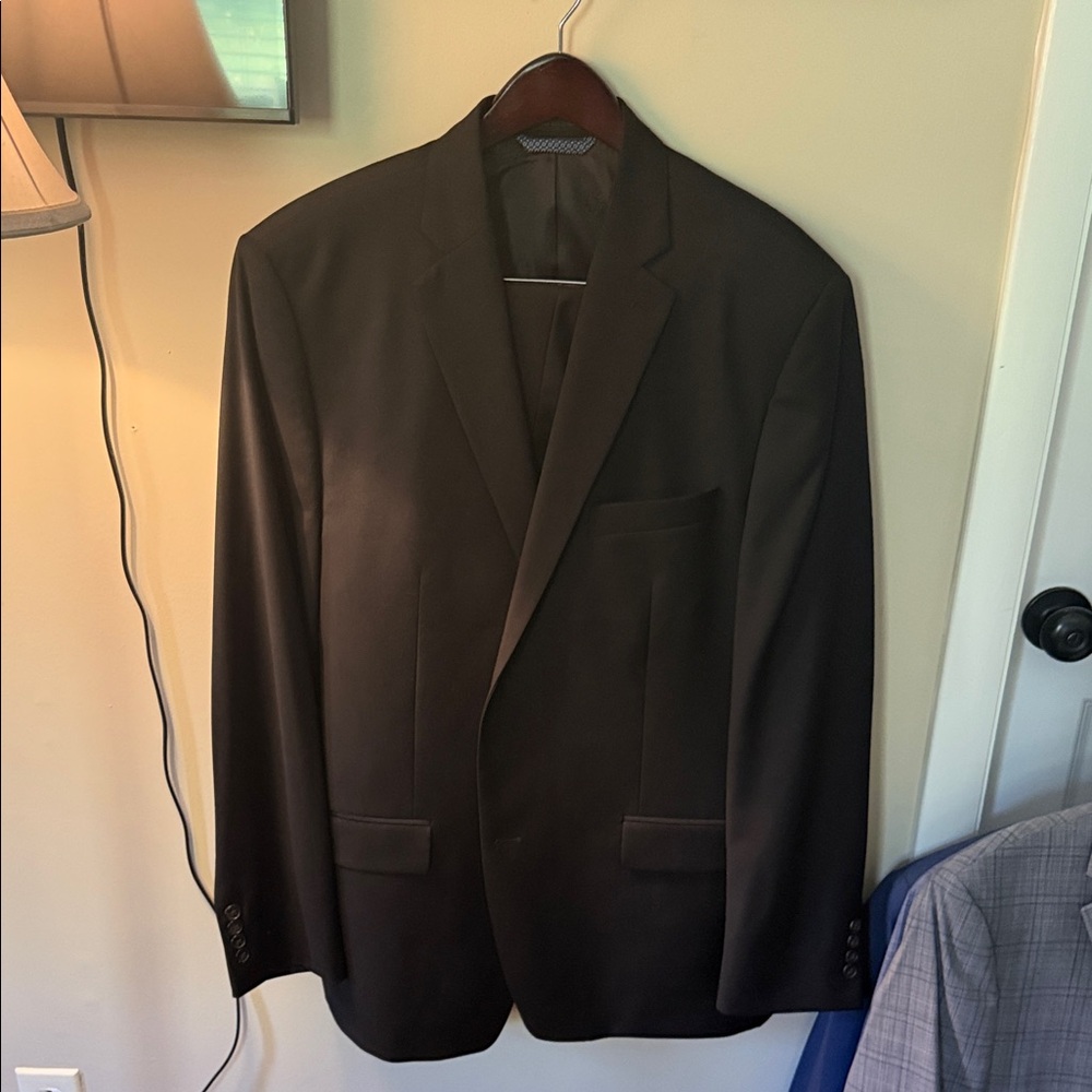 Polo Ralph Lauren Classic Black Men's suit